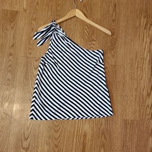 Splendid One Shoulder Tank